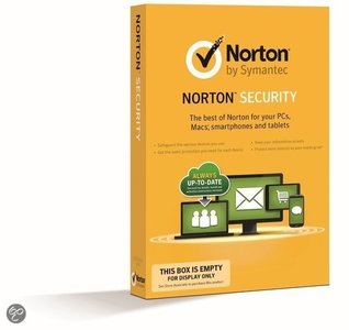 Norton Security 2015 - 5 Windows / MAC / Android Antivirus