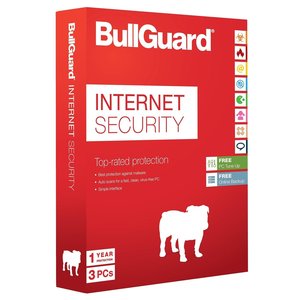 Bullguard Internet Security 2015 - 1PC