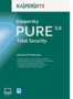 Kaspersky PURE 3.0 Total Security 2015 voor 3PC's